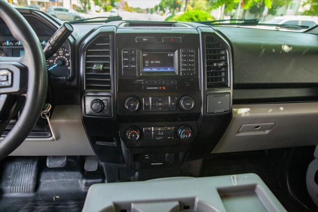 used 2017 Ford F-150 car, priced at $19,950