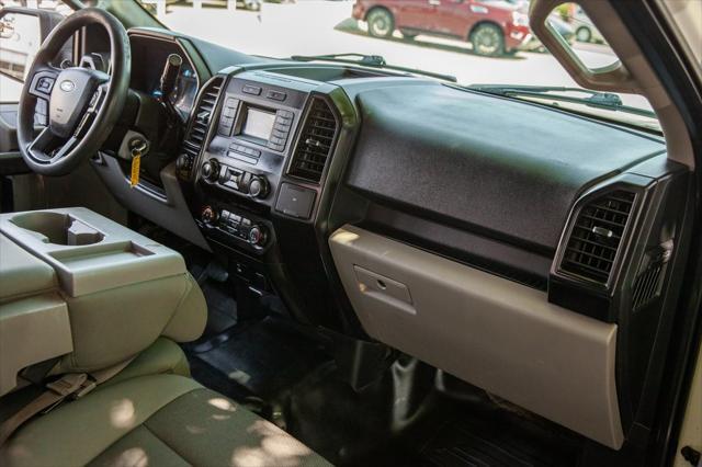 used 2017 Ford F-150 car, priced at $19,950