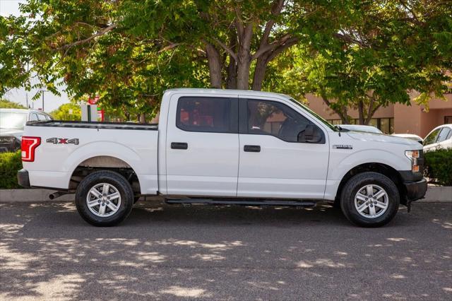 used 2017 Ford F-150 car, priced at $19,950