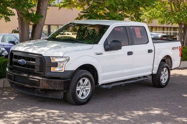 used 2017 Ford F-150 car, priced at $19,950