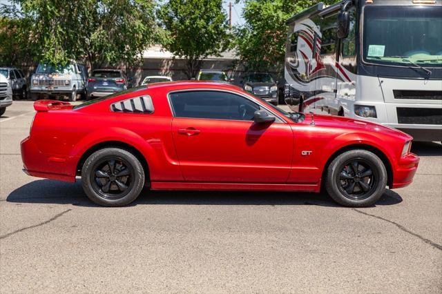 used 2008 Ford Mustang car, priced at $15,950