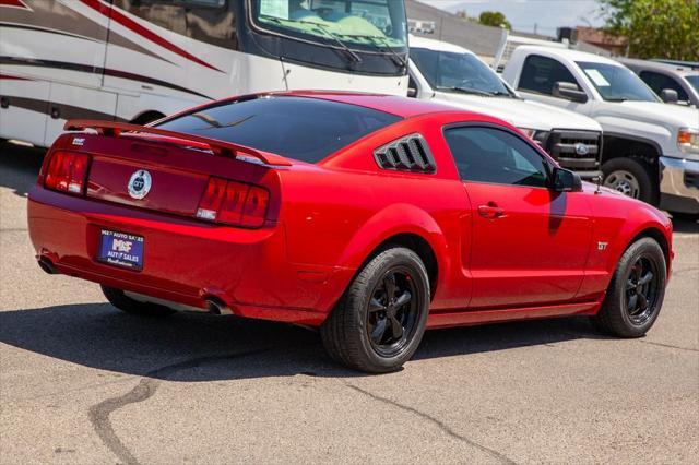 used 2008 Ford Mustang car, priced at $15,950