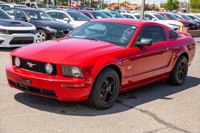 used 2008 Ford Mustang car, priced at $15,950