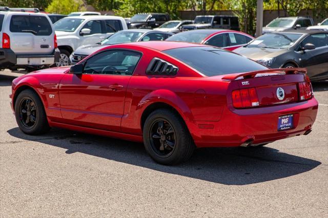 used 2008 Ford Mustang car, priced at $15,950