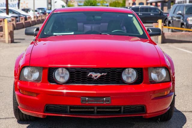 used 2008 Ford Mustang car, priced at $15,950