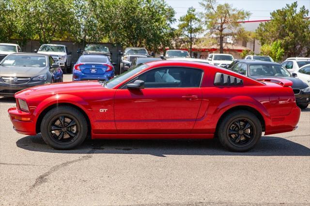 used 2008 Ford Mustang car, priced at $15,950