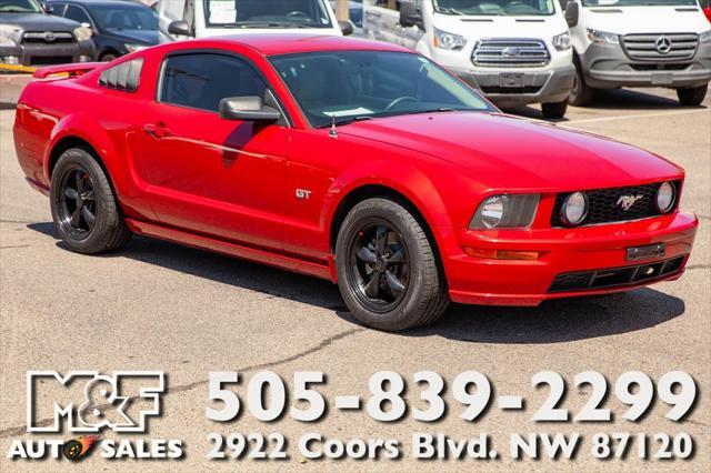 used 2008 Ford Mustang car, priced at $15,950