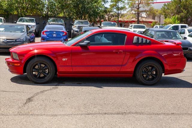 used 2008 Ford Mustang car, priced at $15,950