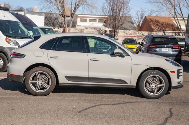 used 2021 Porsche Macan car, priced at $40,950