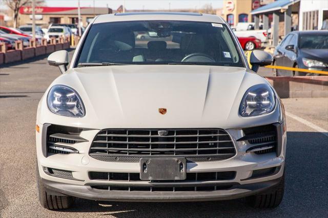 used 2021 Porsche Macan car, priced at $42,950