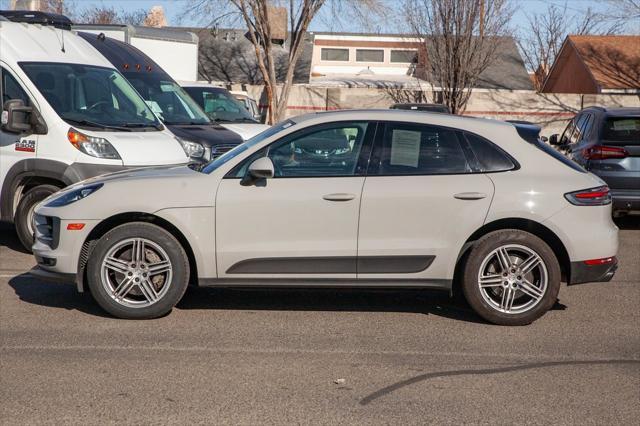 used 2021 Porsche Macan car, priced at $42,950