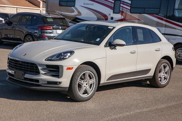 used 2021 Porsche Macan car, priced at $42,950