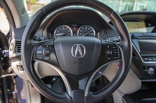 used 2016 Acura MDX car, priced at $16,950