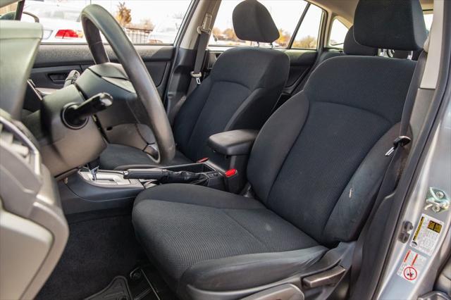 used 2016 Subaru Impreza car, priced at $15,950