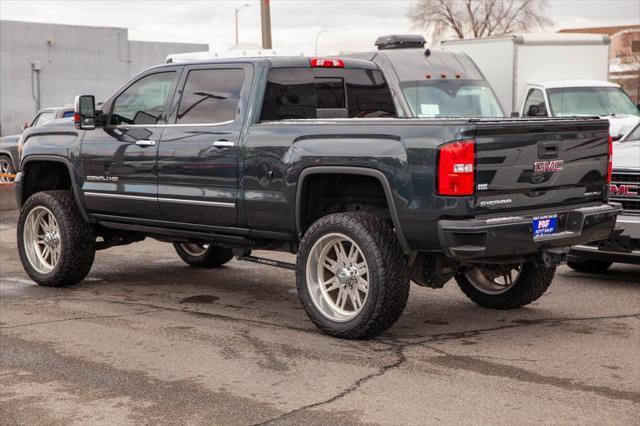 used 2018 GMC Sierra 2500 car, priced at $55,950