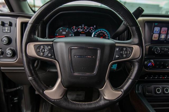 used 2018 GMC Sierra 2500 car, priced at $55,950