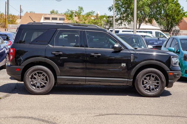 used 2022 Ford Bronco Sport car, priced at $22,950