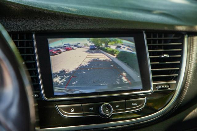 used 2020 Buick Encore car, priced at $17,950