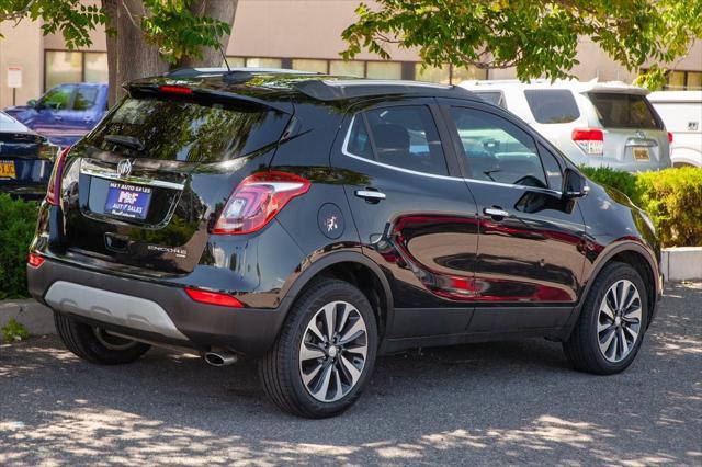 used 2020 Buick Encore car, priced at $17,950