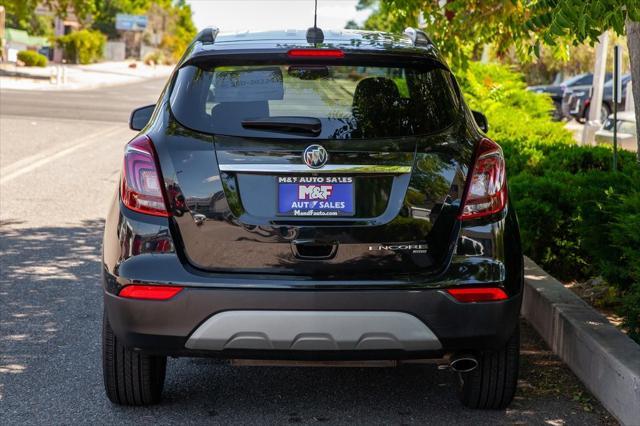 used 2020 Buick Encore car, priced at $17,950