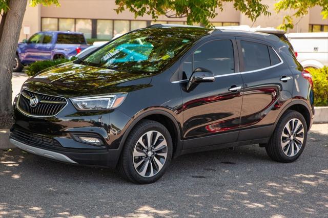 used 2020 Buick Encore car, priced at $17,950