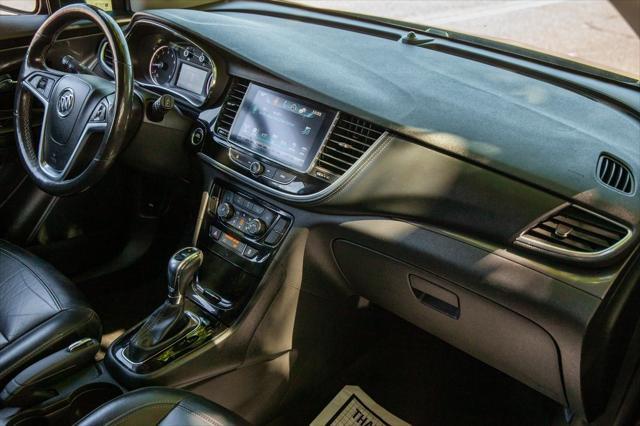 used 2020 Buick Encore car, priced at $17,950