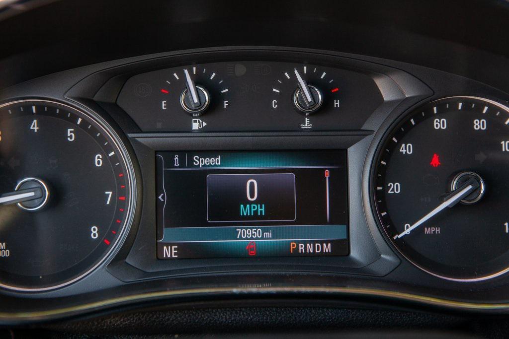 used 2020 Buick Encore car, priced at $17,499