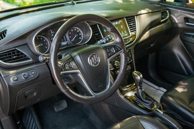 used 2020 Buick Encore car, priced at $17,950
