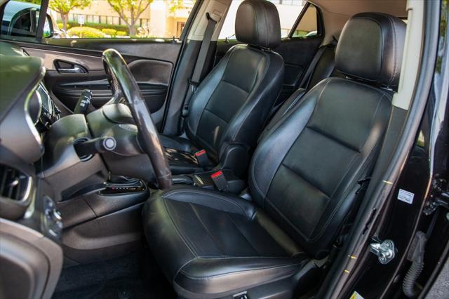 used 2020 Buick Encore car, priced at $17,950