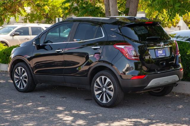 used 2020 Buick Encore car, priced at $17,950