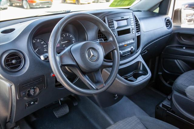 used 2017 Mercedes-Benz Metris car, priced at $18,750