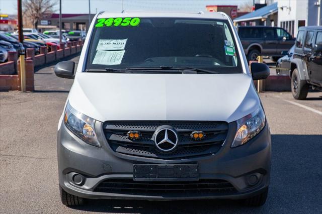 used 2017 Mercedes-Benz Metris car, priced at $18,750