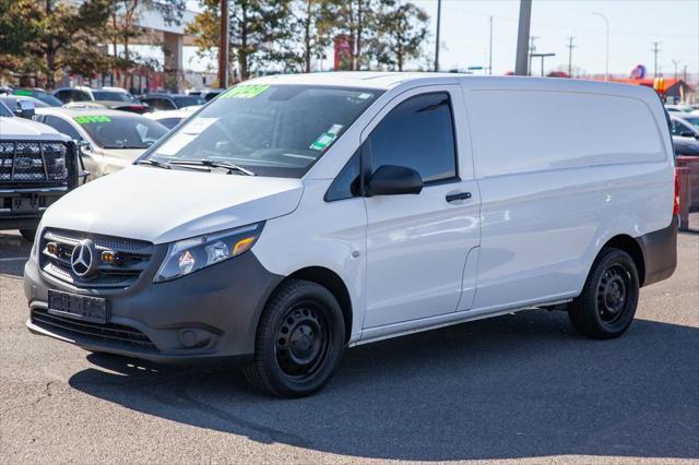 used 2017 Mercedes-Benz Metris car, priced at $18,750