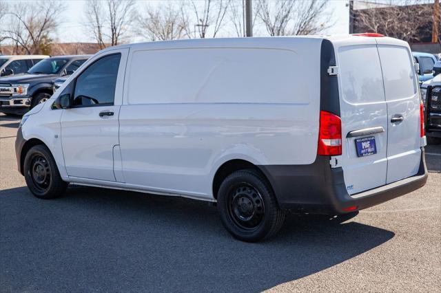 used 2017 Mercedes-Benz Metris car, priced at $18,750