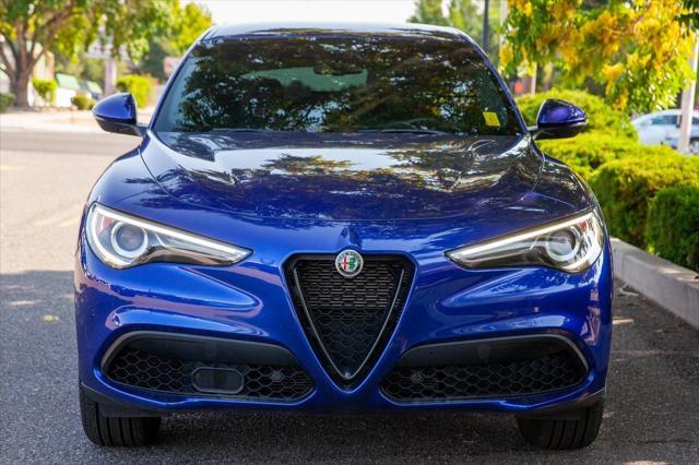 used 2023 Alfa Romeo Stelvio car, priced at $33,950