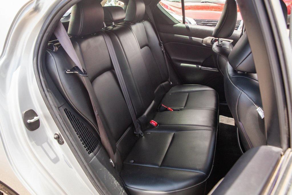 used 2015 Lexus CT 200h car, priced at $16,250