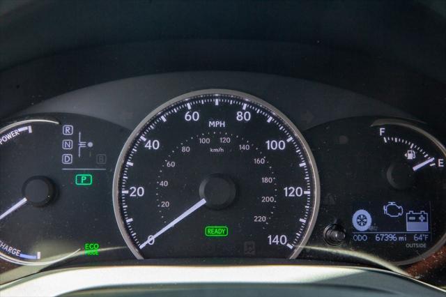 used 2015 Lexus CT 200h car, priced at $19,950