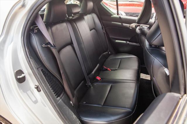 used 2015 Lexus CT 200h car, priced at $19,950