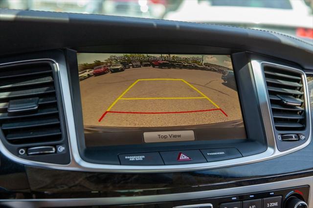 used 2016 Hyundai Equus car, priced at $17,950
