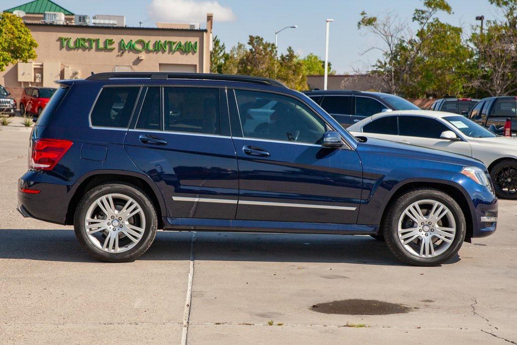 used 2014 Mercedes-Benz GLK-Class car, priced at $14,950