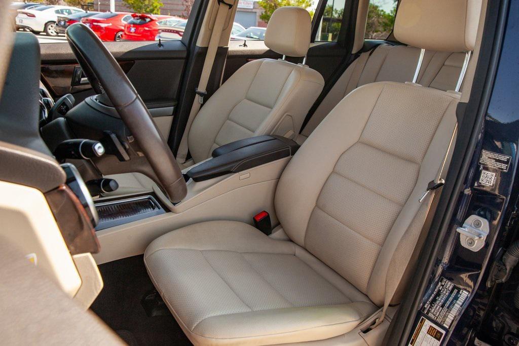 used 2014 Mercedes-Benz GLK-Class car, priced at $14,950
