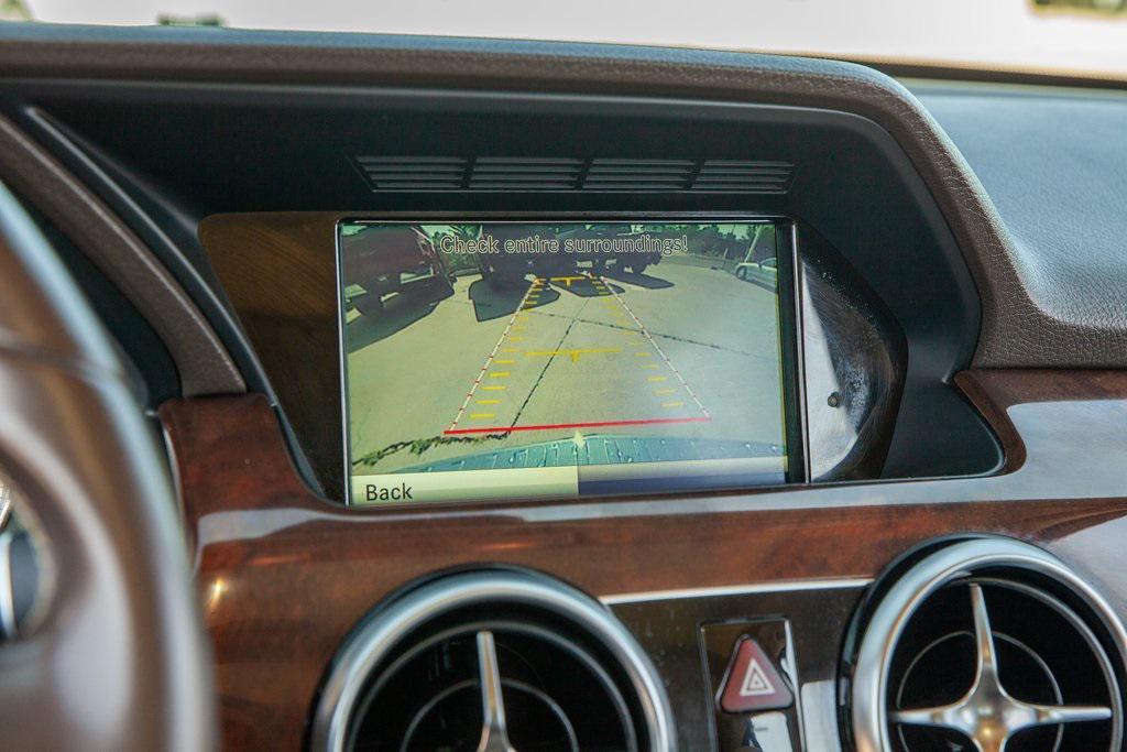 used 2014 Mercedes-Benz GLK-Class car, priced at $14,950