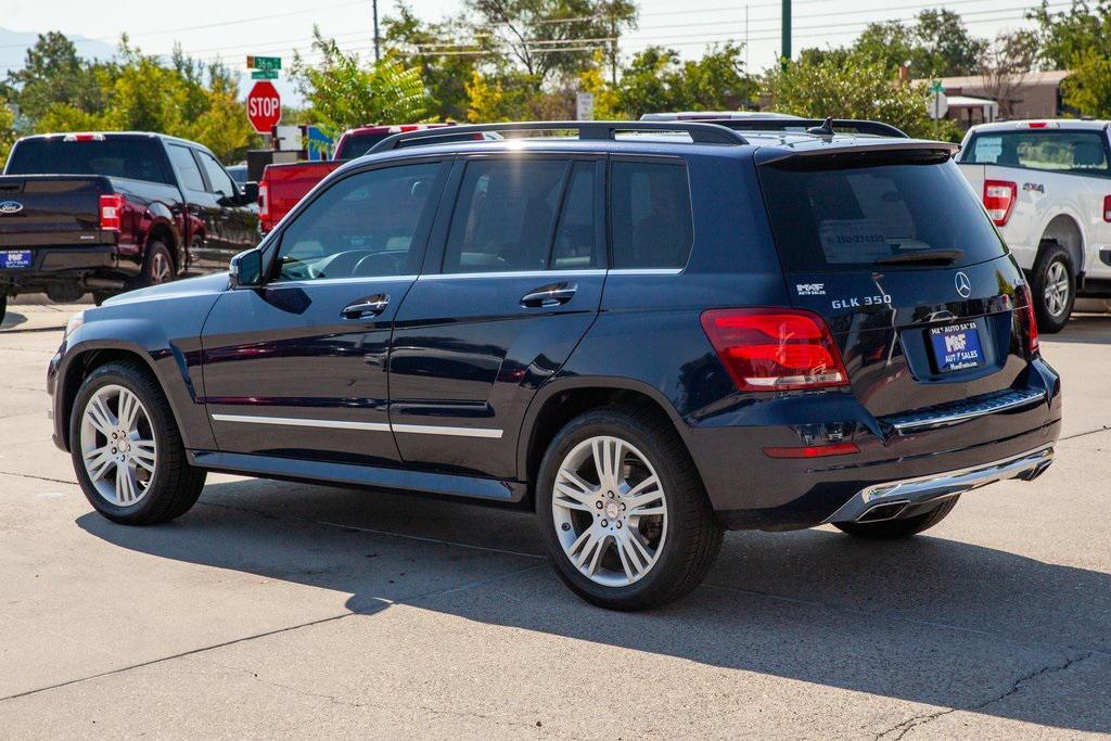 used 2014 Mercedes-Benz GLK-Class car, priced at $14,950