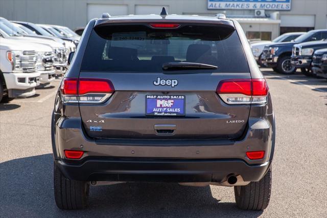 used 2021 Jeep Grand Cherokee car, priced at $24,950