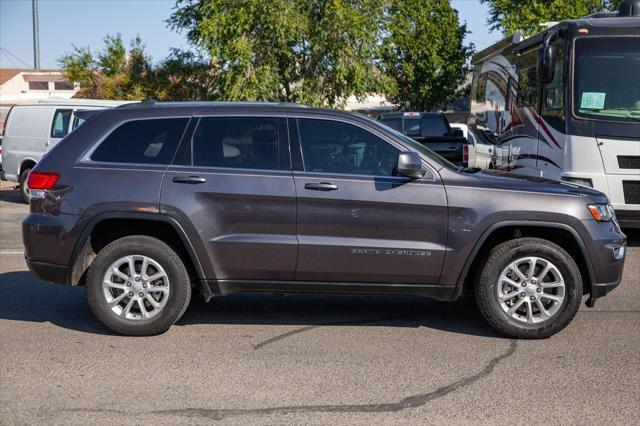 used 2021 Jeep Grand Cherokee car, priced at $24,950