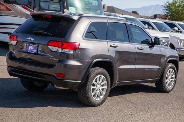 used 2021 Jeep Grand Cherokee car, priced at $24,950