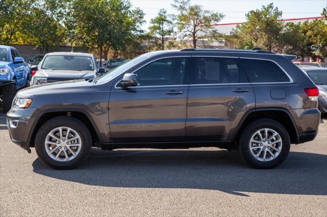 used 2021 Jeep Grand Cherokee car, priced at $24,950