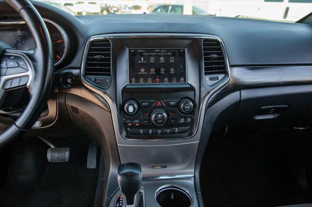 used 2021 Jeep Grand Cherokee car, priced at $24,950