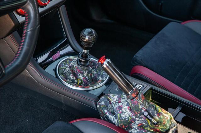 used 2018 Subaru WRX STI car