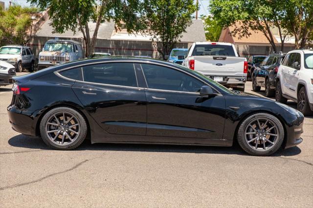 used 2018 Tesla Model 3 car, priced at $24,950